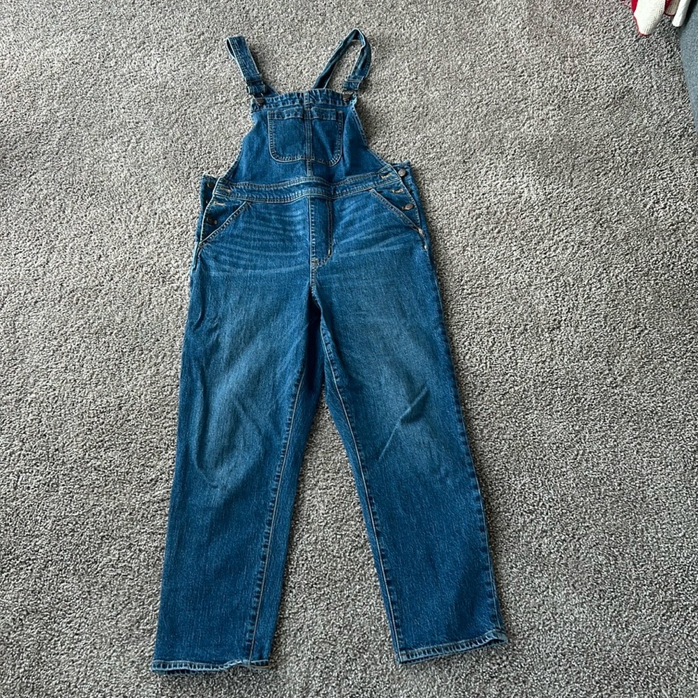 Jcrew overalls